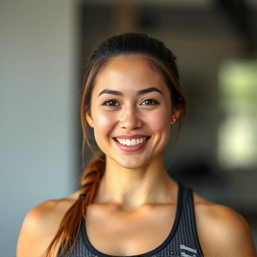 Photo of Sarah Lee, Certified Personal Trainer at Vitality Hub