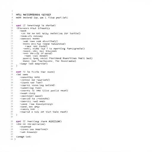 Screenshot of HTML code demonstrating the use of ARIA attributes.
